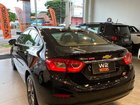 Chevrolet CRUZE LTZ 1.4 16V Turbo Flex 4p Aut.