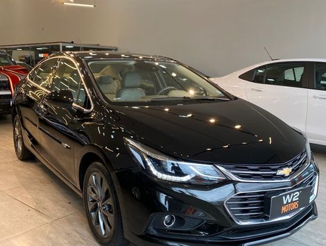 Chevrolet CRUZE LTZ 1.4 16V Turbo Flex 4p Aut.