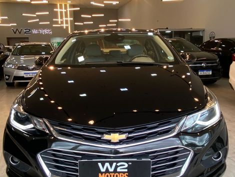 Chevrolet CRUZE LTZ 1.4 16V Turbo Flex 4p Aut.