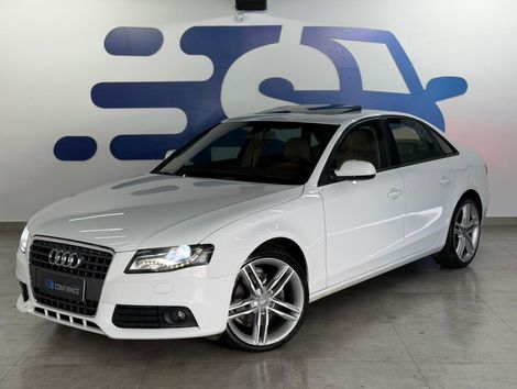 Audi A4 2.0 16V TFSI 183/180cv Multitronic