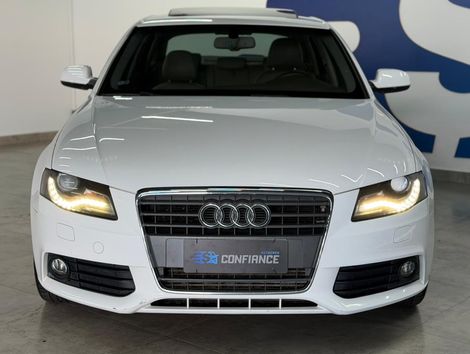 Audi A4 2.0 16V TFSI 183/180cv Multitronic