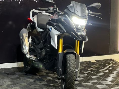 BMW G 310 GS