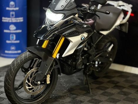 BMW G 310 GS
