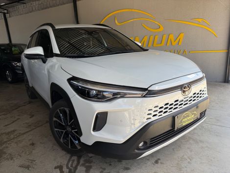 Toyota Corolla Cross XRE 2.0 16V Flex Aut.