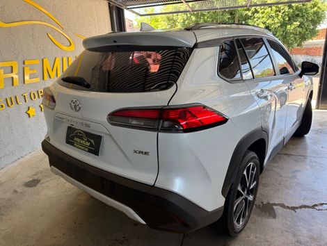 Toyota Corolla Cross XRE 2.0 16V Flex Aut.