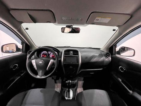 Nissan VERSA SV 1.6 16V FlexStart 4p Aut.