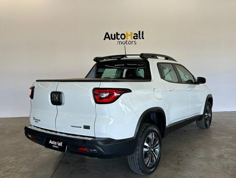 Fiat Toro Freedom 1.3 T270 4x2 Flex Aut.