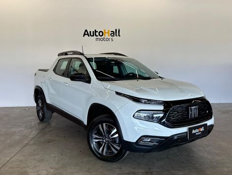 Fiat Toro Freedom 1.3 T270 4x2 Flex Aut.
