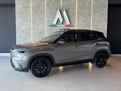 Hyundai Creta N Line Night Ed. 2.0 16V Flex Aut.