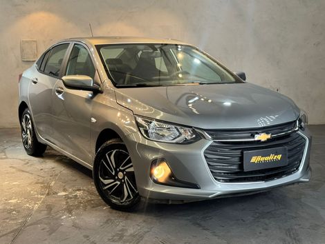 Chevrolet ONIX SEDAN Plus LT 1.0 12V Flex 4p Mec.
