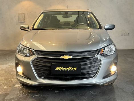 Chevrolet ONIX SEDAN Plus LT 1.0 12V Flex 4p Mec.