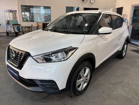 Nissan KICKS Active S 1.6 16V Flex Aut.