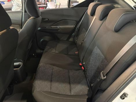 Nissan KICKS Active S 1.6 16V Flex Aut.