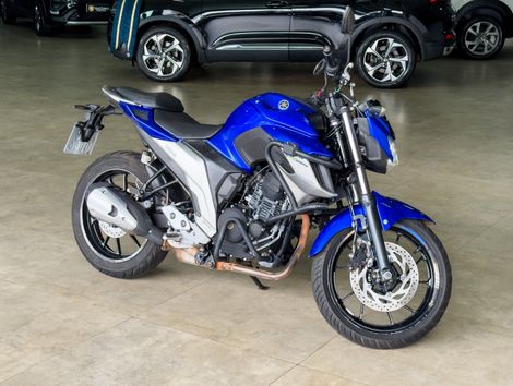 YAMAHA FZ25 250 FAZER FLEX