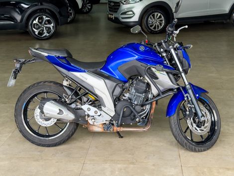YAMAHA FZ25 250 FAZER FLEX