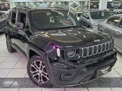 Jeep Renegade Long. T270 1.3 TB 4x2 Flex Aut.