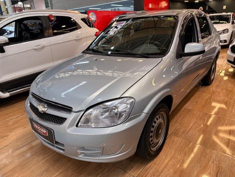 Chevrolet PRISMA  Sed. Maxx/ LT 1.4 8V ECONOF. 4p
