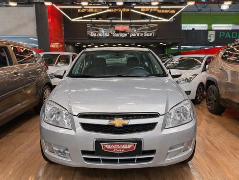 Chevrolet PRISMA  Sed. Maxx/ LT 1.4 8V ECONOF. 4p