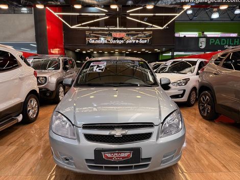 Chevrolet PRISMA  Sed. Maxx/ LT 1.4 8V ECONOF. 4p