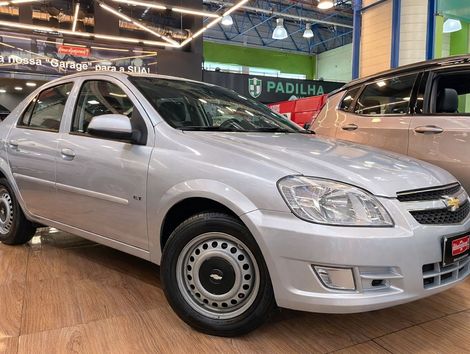 Chevrolet PRISMA  Sed. Maxx/ LT 1.4 8V ECONOF. 4p