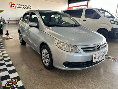 VolksWagen Gol (novo) 1.0 Mi Total Flex 8V 4p