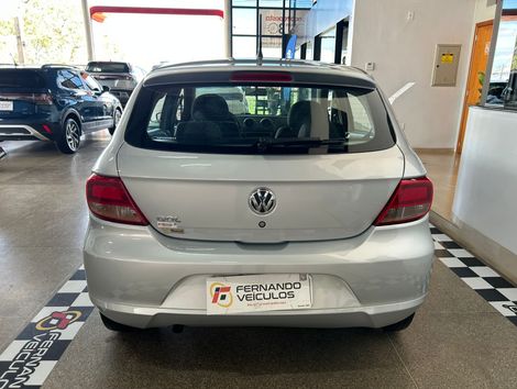 VolksWagen Gol (novo) 1.0 Mi Total Flex 8V 4p