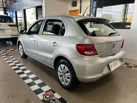VolksWagen Gol (novo) 1.0 Mi Total Flex 8V 4p