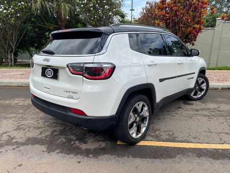 Jeep COMPASS LIMITED 2.0 4x2 Flex 16V Aut.