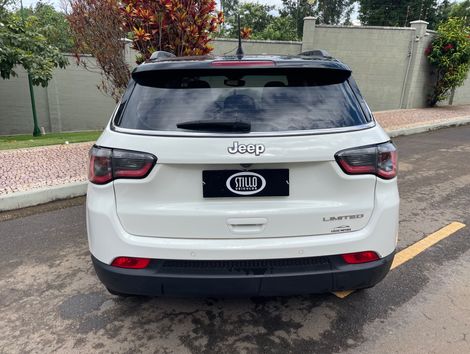 Jeep COMPASS LIMITED 2.0 4x2 Flex 16V Aut.