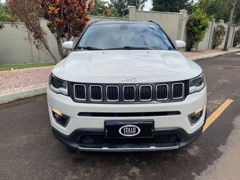Jeep COMPASS LIMITED 2.0 4x2 Flex 16V Aut.