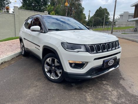 Jeep COMPASS LIMITED 2.0 4x2 Flex 16V Aut.