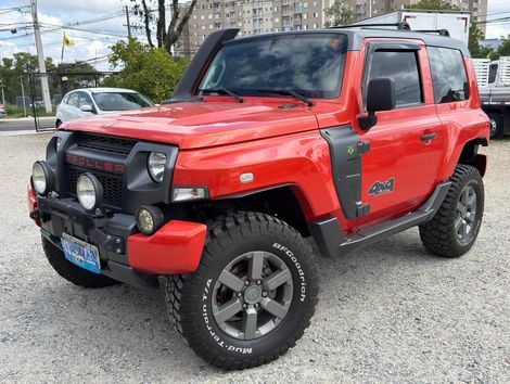 Troller T-4 4x4 3.2 20V Tdi Cap. Rígida Diesel