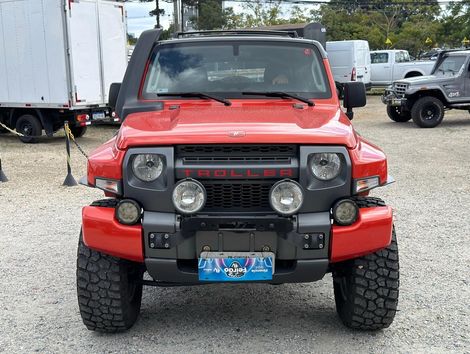 Troller T-4 4x4 3.2 20V Tdi Cap. Rígida Diesel