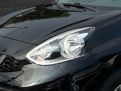 Nissan MARCH S 1.6 16V Flex Fuel 5p