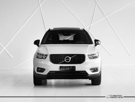 Volvo XC 40 T-5 R-DESIGN 1.5 FWD (Híbrido)
