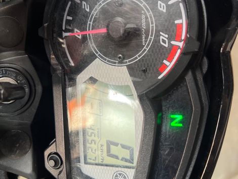 YAMAHA YS 150 FAZER SED/ FLEX