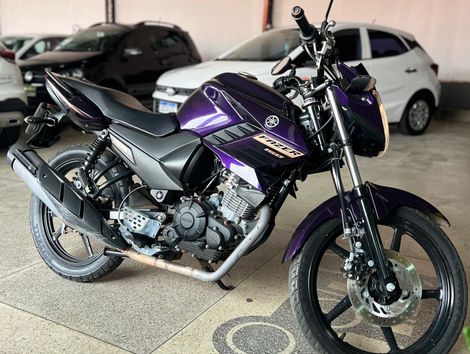 YAMAHA YS 150 FAZER SED/ FLEX