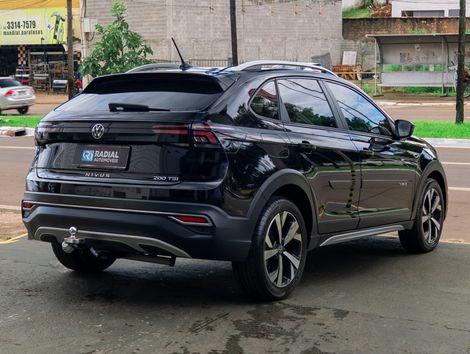 VolksWagen Nivus Highline 1.0 200 TSI Flex Aut.