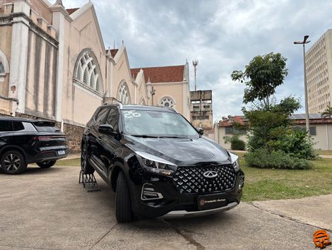 Caoa Chery Tiggo 5X SPORT 1.5 Turbo Flex Aut.