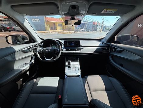 Caoa Chery Tiggo 5X SPORT 1.5 Turbo Flex Aut.