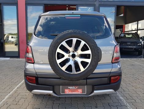 Chevrolet SPIN ACTIV 1.8 8V Econo. Flex 5p Aut.