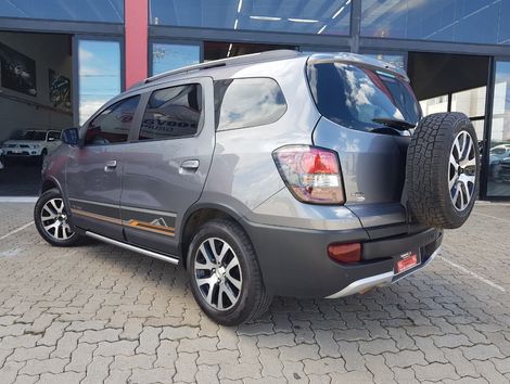 Chevrolet SPIN ACTIV 1.8 8V Econo. Flex 5p Aut.