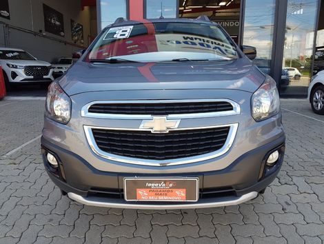 Chevrolet SPIN ACTIV 1.8 8V Econo. Flex 5p Aut.