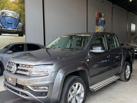 VolksWagen AMAROK Hig. Extreme CD 2.0 4x4 Dies. Aut