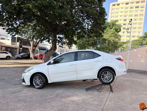 Toyota Corolla GLi Upper 1.8 Flex 16V Aut.
