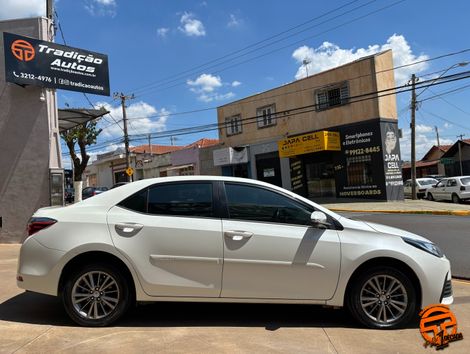 Toyota Corolla GLi Upper 1.8 Flex 16V Aut.
