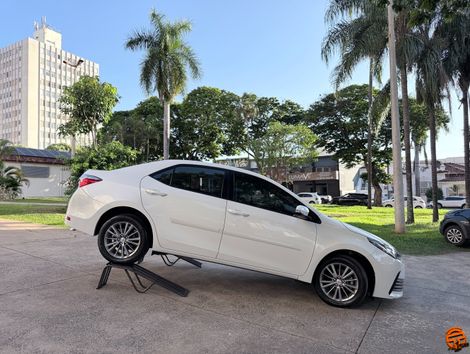 Toyota Corolla GLi Upper 1.8 Flex 16V Aut.