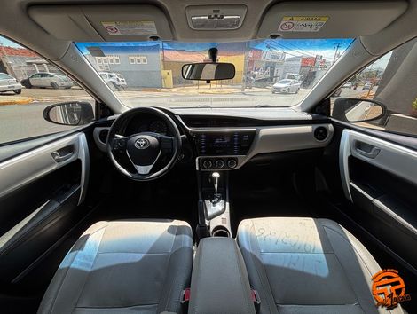 Toyota Corolla GLi Upper 1.8 Flex 16V Aut.