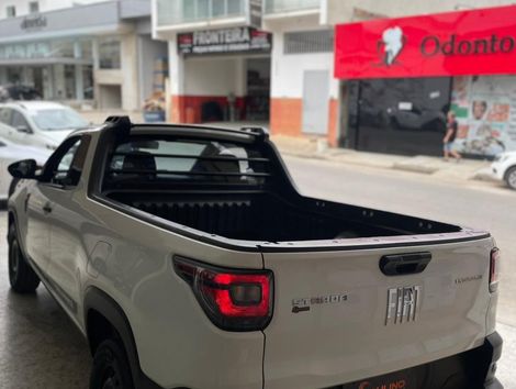 Fiat Strada Endurance 1.4 Flex 8V CS Plus