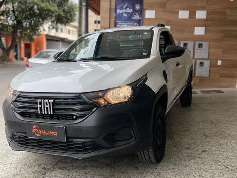 Fiat Strada Endurance 1.4 Flex 8V CS Plus